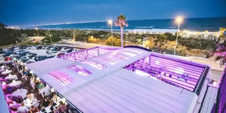 La Dune se la joue en open air !