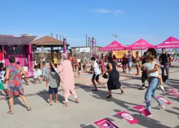 La tournée Hérault Vacances prend la route !