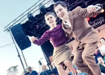 Le swing s’invite au Peyrou