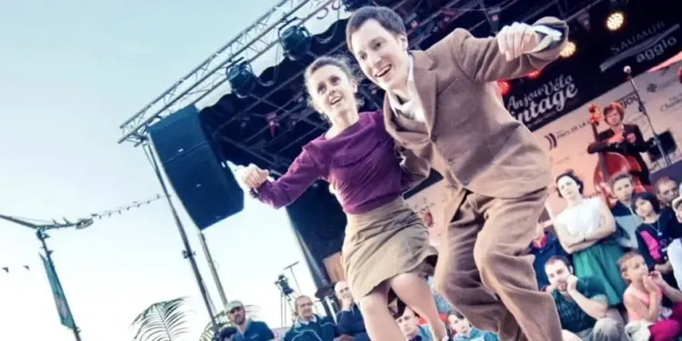 Le swing s’invite au Peyrou