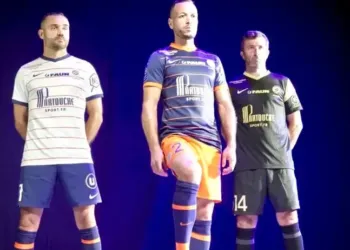 Les maillots du MHSC célèbrent les 10 ans du titre de champion