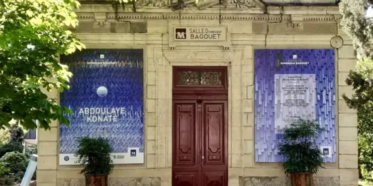 L’Espace Dominique Bagouet met l’art contemporain africain à l’honneur