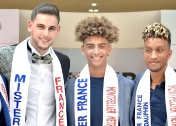 Mister Montpellier : c’est le plus beau gosse de la ville