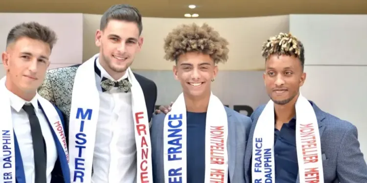 Mister Montpellier : c’est le plus beau gosse de la ville