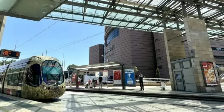 Montpellier : 3 mois de travaux à la station du Corum