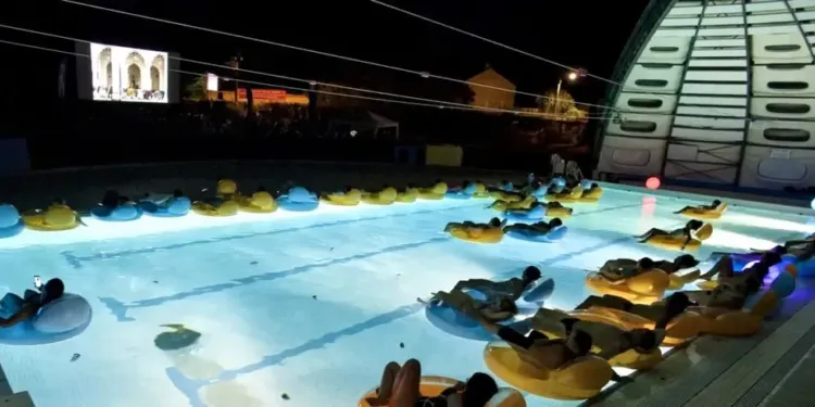 Montpellier : la Métropole fait son cinéma... gratuit