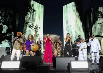 Montpellier : le show Africa diffusé jeudi sur France 2