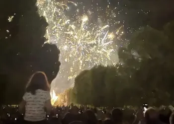 Montpellier : revivez le feu du 14 juillet en vidéo