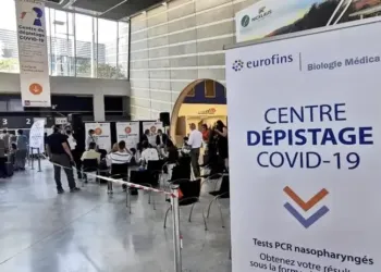 Montpellier : un centre de tests Covid 19 à l’aéroport