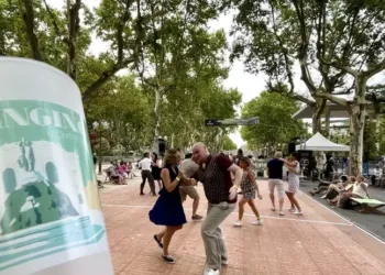 Ca va swinger à Montpellier !