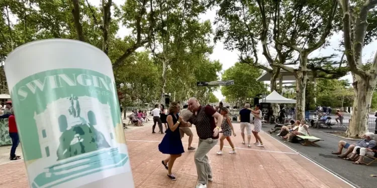 Ca va swinger à Montpellier !