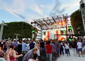 Revivez notre live Facebook pour les Nuits du Peyrou