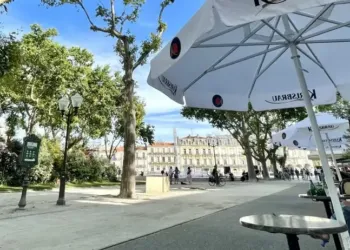 Soleil et 29° pour ta semaine !