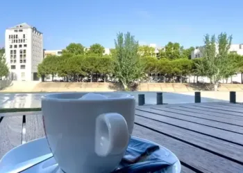 Soleil et 30° pour ton vendredi !