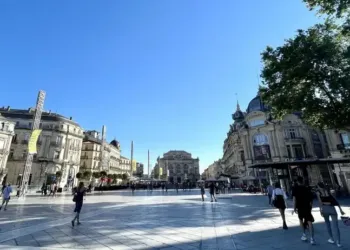 Soleil et 34° pour dimanche !