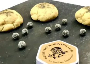 Super promo pour le lancement des cookies aux Grisettes