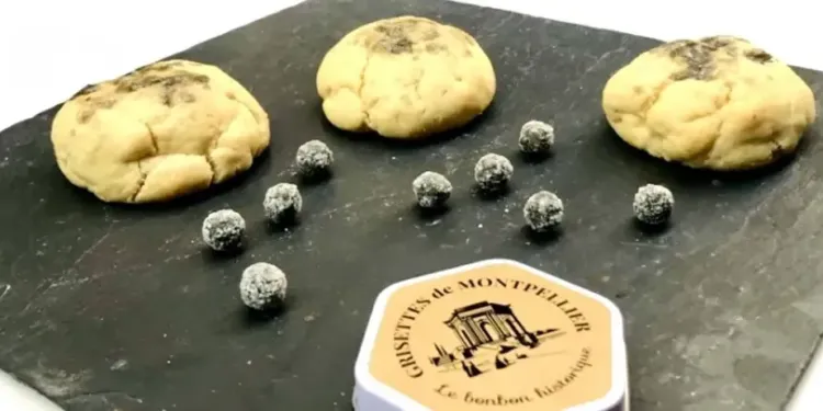 Super promo pour le lancement des cookies aux Grisettes