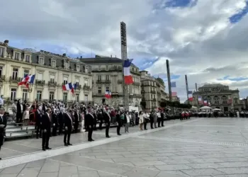 Un défilé républicain pour Montpellier