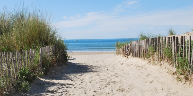 Top 6 des plus belles plages près de Montpellier