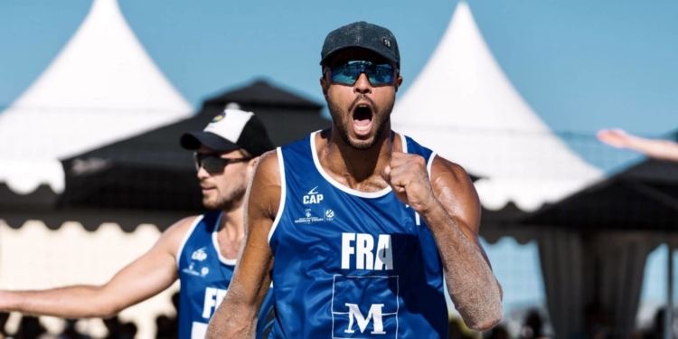 La France triomphe au Beach Masters de Montpellier !