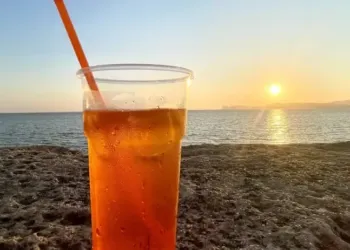 Grand soleil et 30° pour finir les vacances