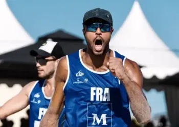 La France triomphe au Beach Masters de Montpellier !