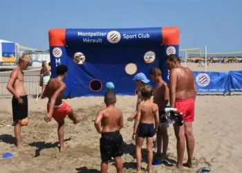 Le MHSC Summer Tour ambiancera Montpellier le 25 août