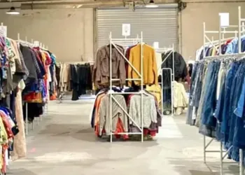 Le vintage kilo market fait sa rentrée