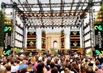 Les Estivales de culture Box et Montpellier à la télé
