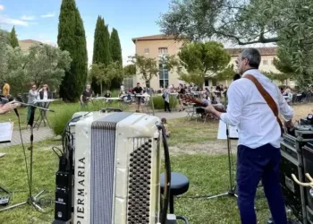 Les Estivales de Saporta vous attendent tout l’été