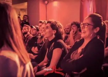 Les soirées comedy club du Redline reprennent