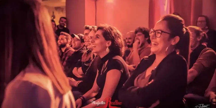 Les soirées comedy club du Redline reprennent