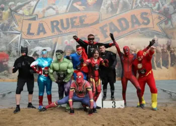 Montpellier la Ruée des Fadas débarque en septembre !