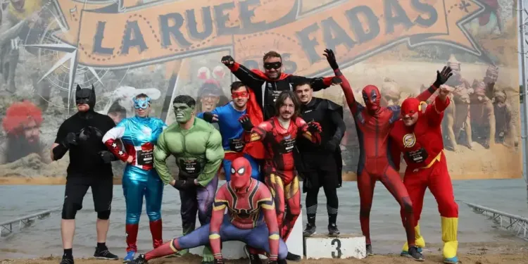 Montpellier la Ruée des Fadas débarque en septembre !