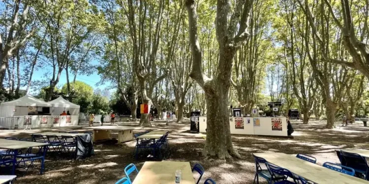 Montpellier : beatbox, jazz et house au parc Rimbaud 