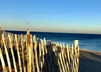 On y retourne pour du soleil et 32° !