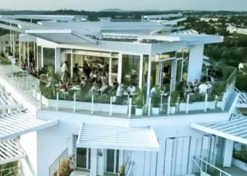 Soirée rooftop pour les deux ans du label Onirism