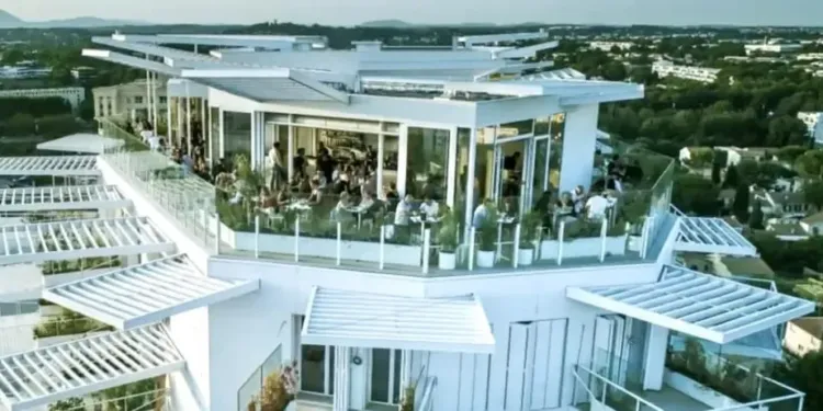 Soirée rooftop pour les deux ans du label Onirism