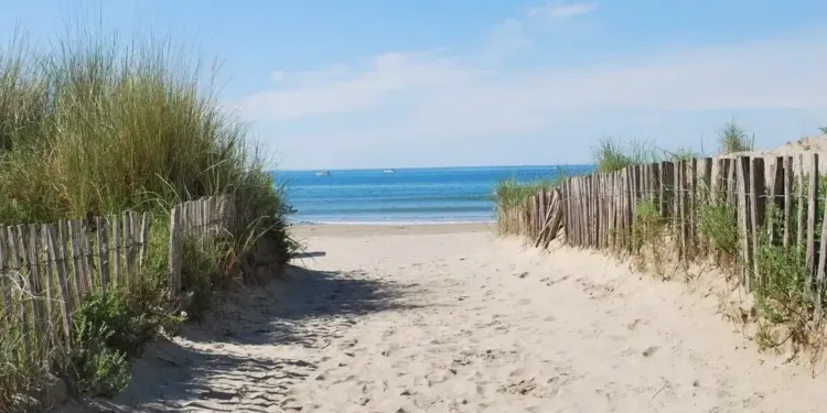 Top 6 des plus belles plages près de Montpellier
