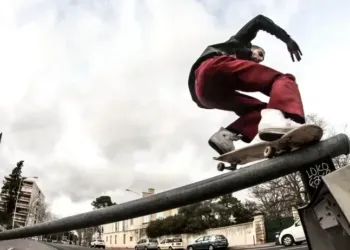 Une expo de skate pour les 30 ans du French American Center