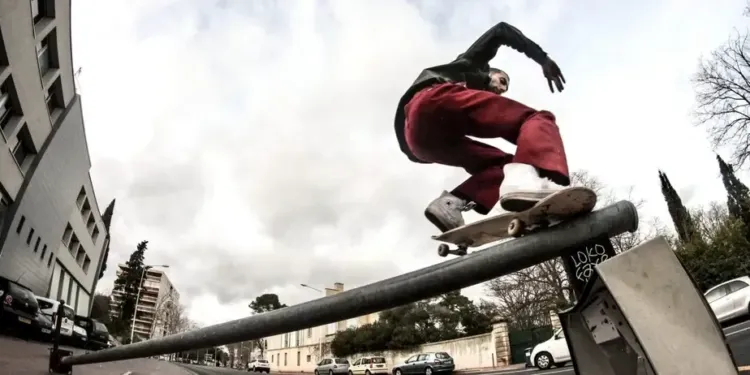 Une expo de skate pour les 30 ans du French American Center