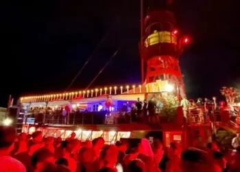 2300 fêtards au Family piknik à Sète !