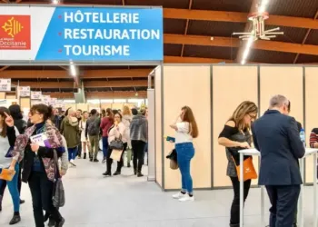 9000 jobs au salon TAF de Montpellier