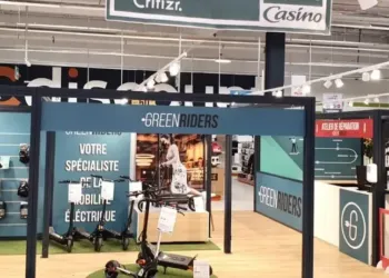A Odysseum, on te répare ta trottinette !