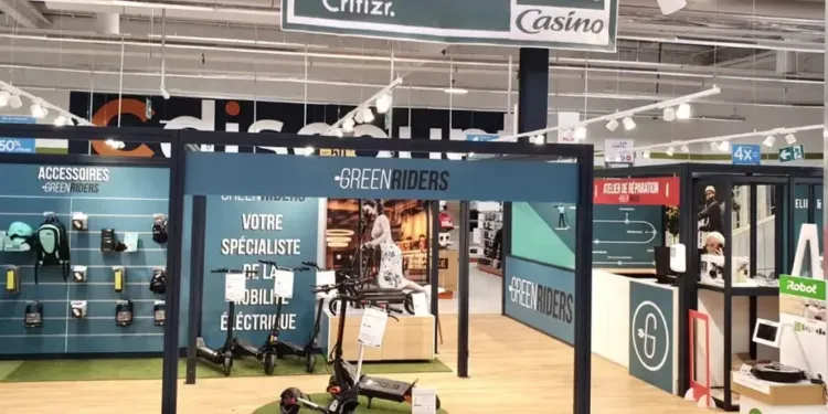 A Odysseum, on te répare ta trottinette !