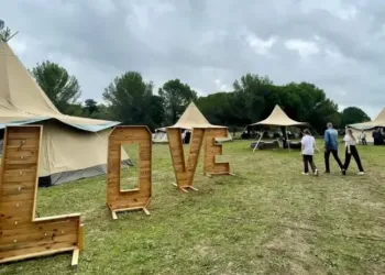 Au coeur du festival I Love Planet
