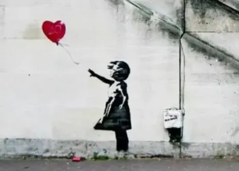 Bon plan repartez avec un objet signé Banksy