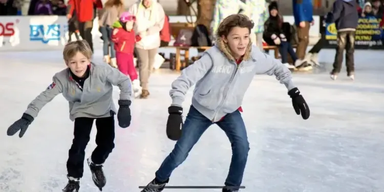 Bons plans : cours d’essais gratuits pour découvrir les sports de glace
