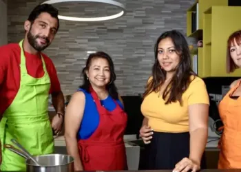 Inscrivez-vous vite aux ateliers « Cuisine du monde »