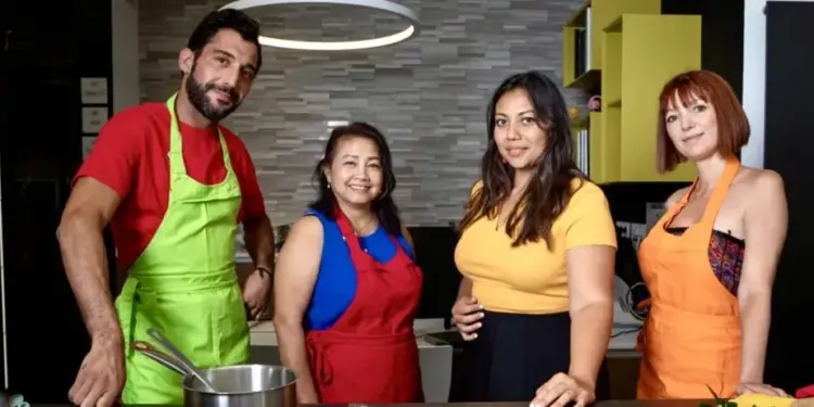 Inscrivez-vous vite aux ateliers « Cuisine du monde »